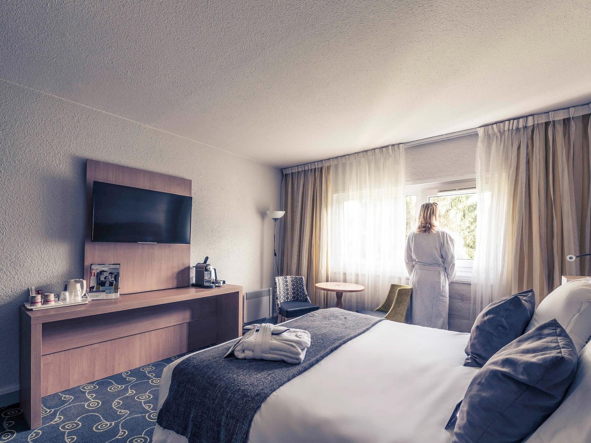 Mercure Annecy Sud Seynod Dış mekan fotoğraf