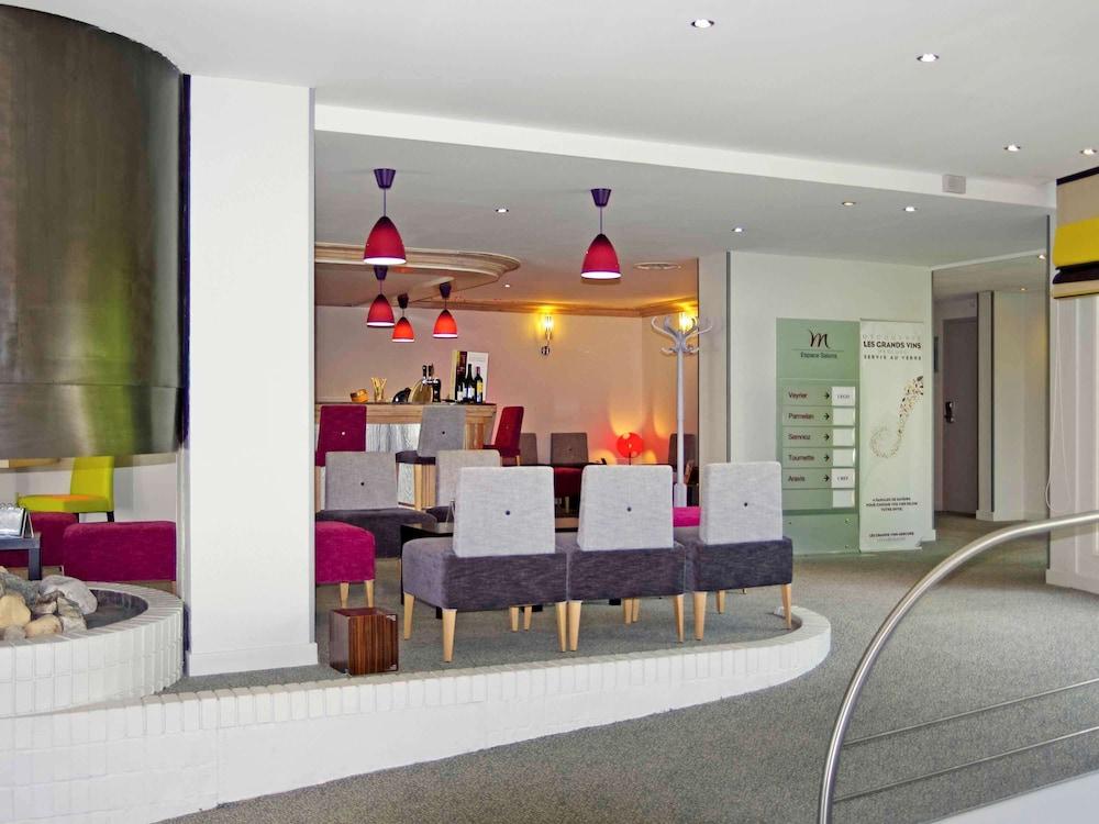 Mercure Annecy Sud Seynod Dış mekan fotoğraf