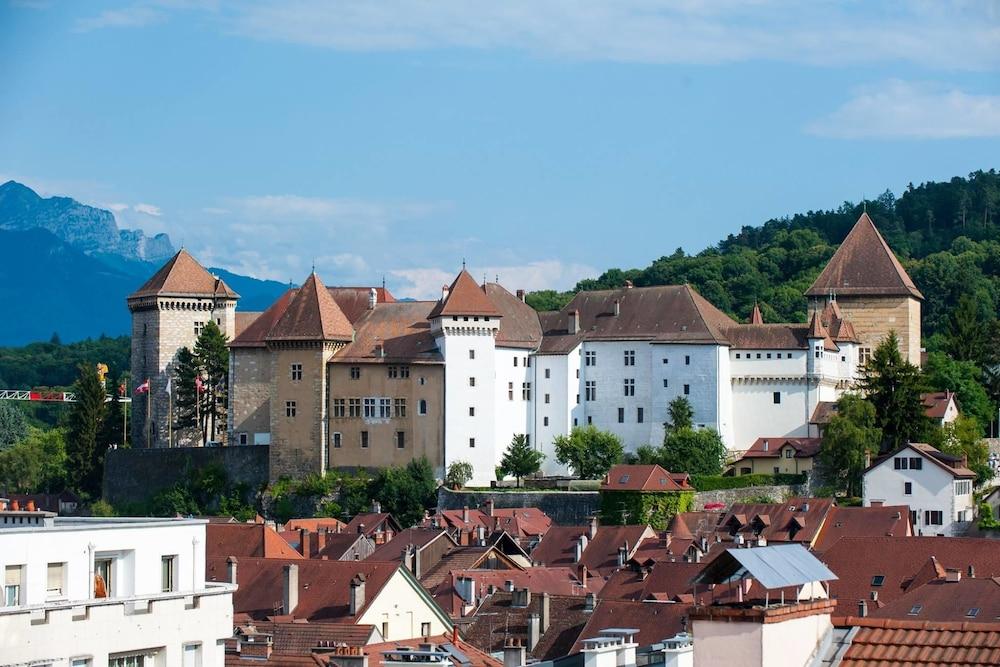 Mercure Annecy Sud Seynod Dış mekan fotoğraf