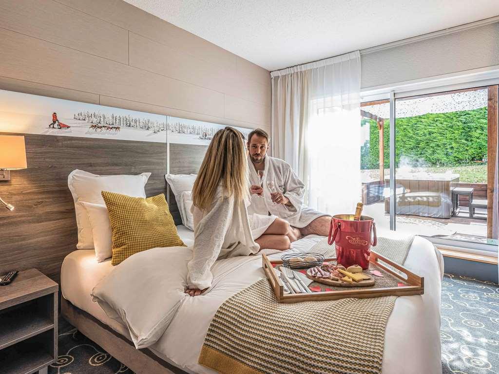 Mercure Annecy Sud Seynod Oda fotoğraf