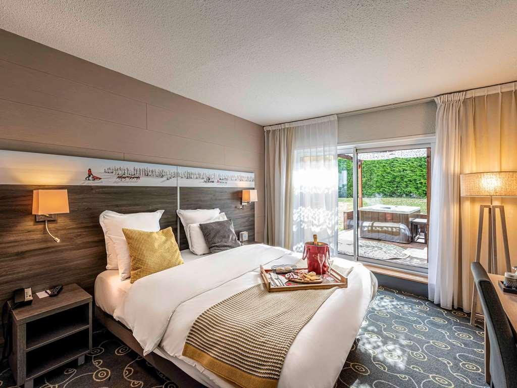 Mercure Annecy Sud Seynod Oda fotoğraf