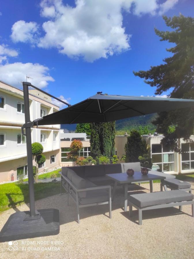 Mercure Annecy Sud Seynod Dış mekan fotoğraf