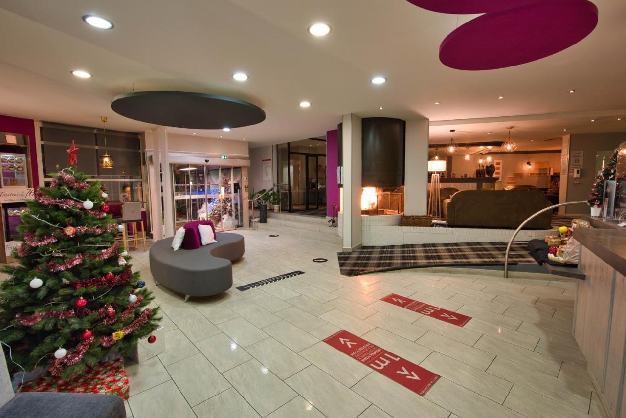 Mercure Annecy Sud Seynod Dış mekan fotoğraf