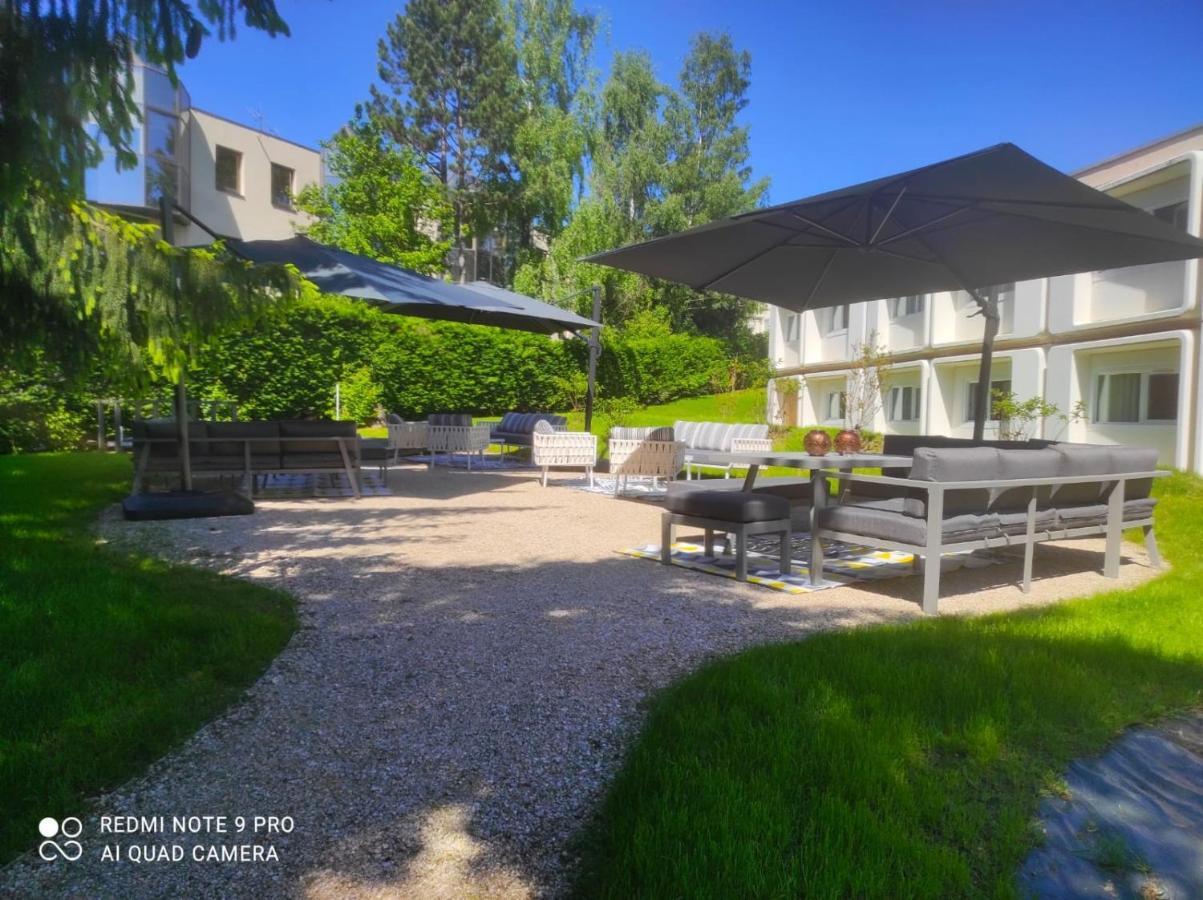 Mercure Annecy Sud Seynod Dış mekan fotoğraf