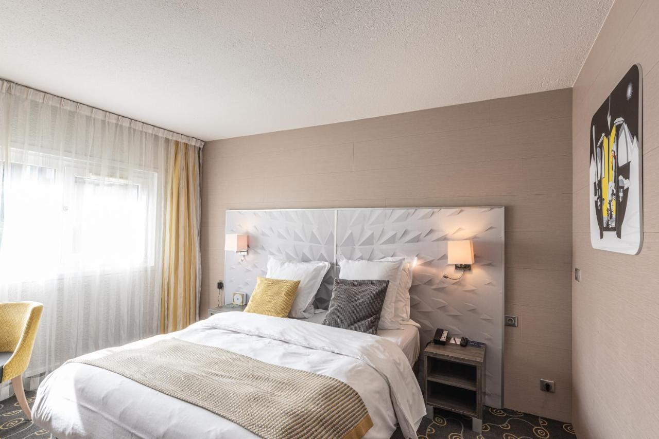 Mercure Annecy Sud Seynod Dış mekan fotoğraf