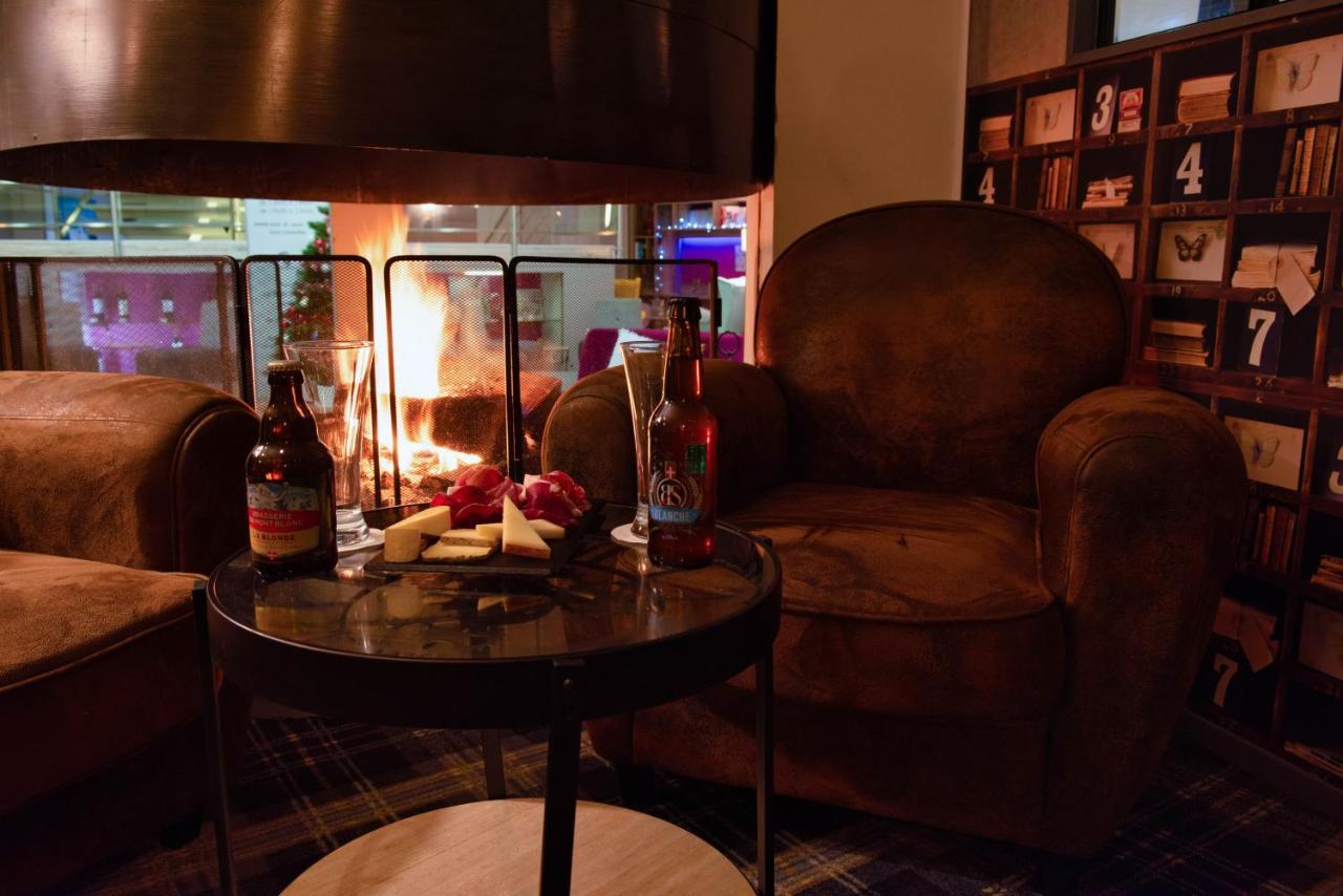 Mercure Annecy Sud Seynod Dış mekan fotoğraf