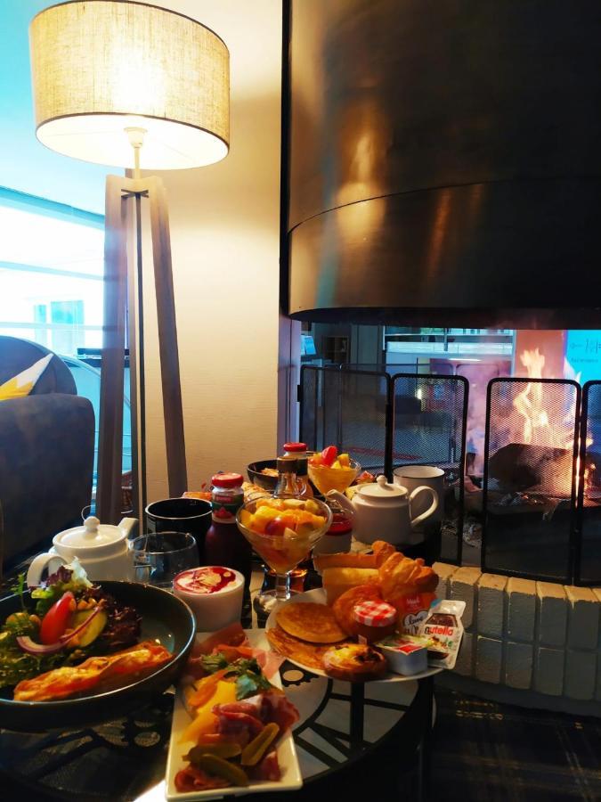 Mercure Annecy Sud Seynod Dış mekan fotoğraf