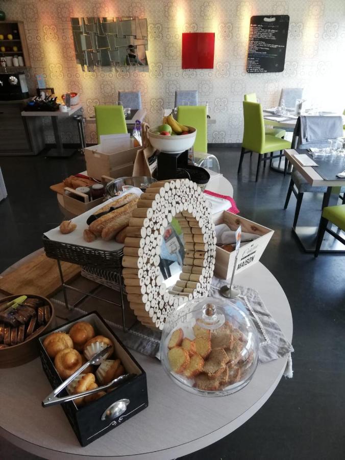 Mercure Annecy Sud Seynod Dış mekan fotoğraf