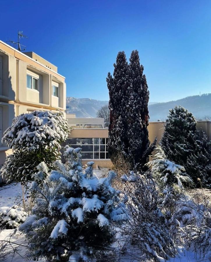 Mercure Annecy Sud Seynod Dış mekan fotoğraf