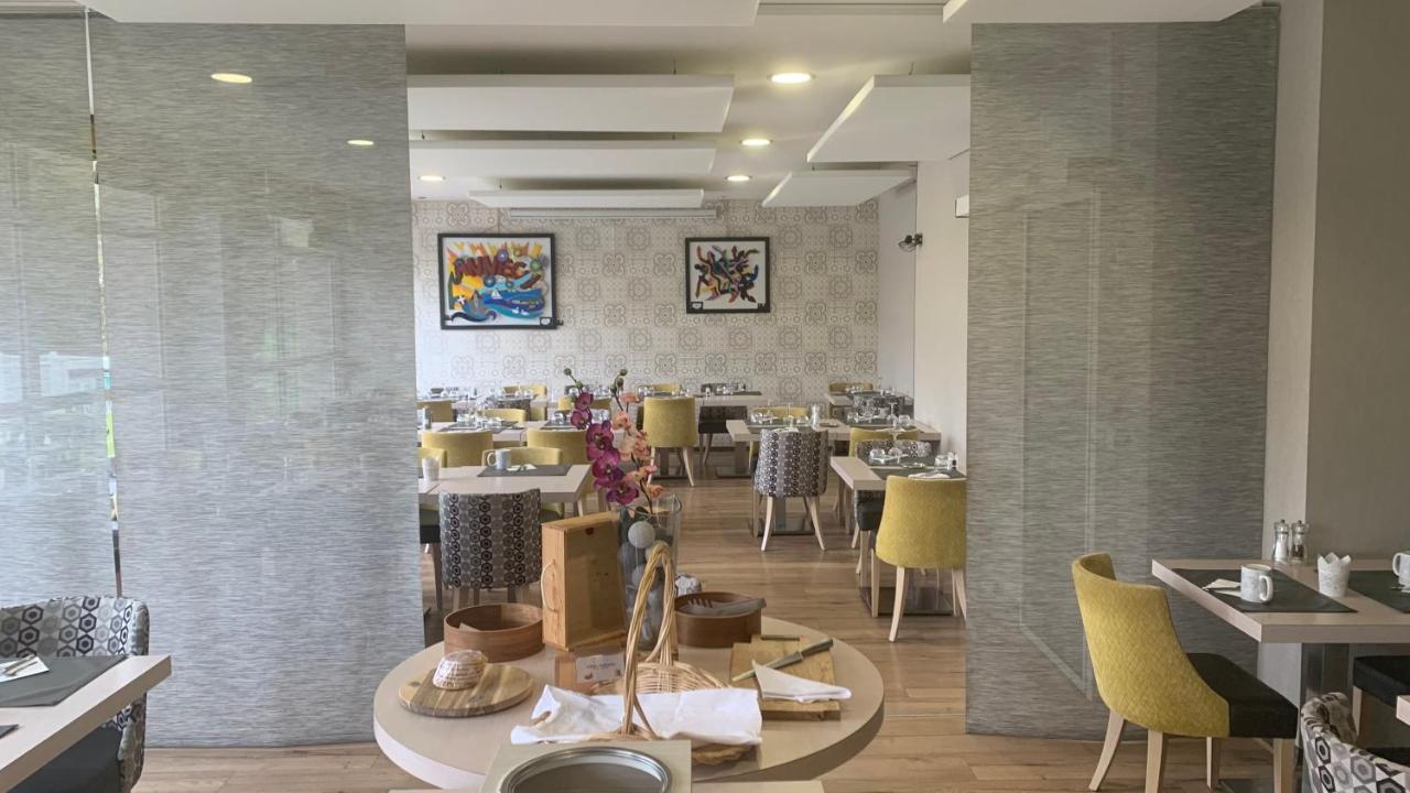 Mercure Annecy Sud Seynod Dış mekan fotoğraf