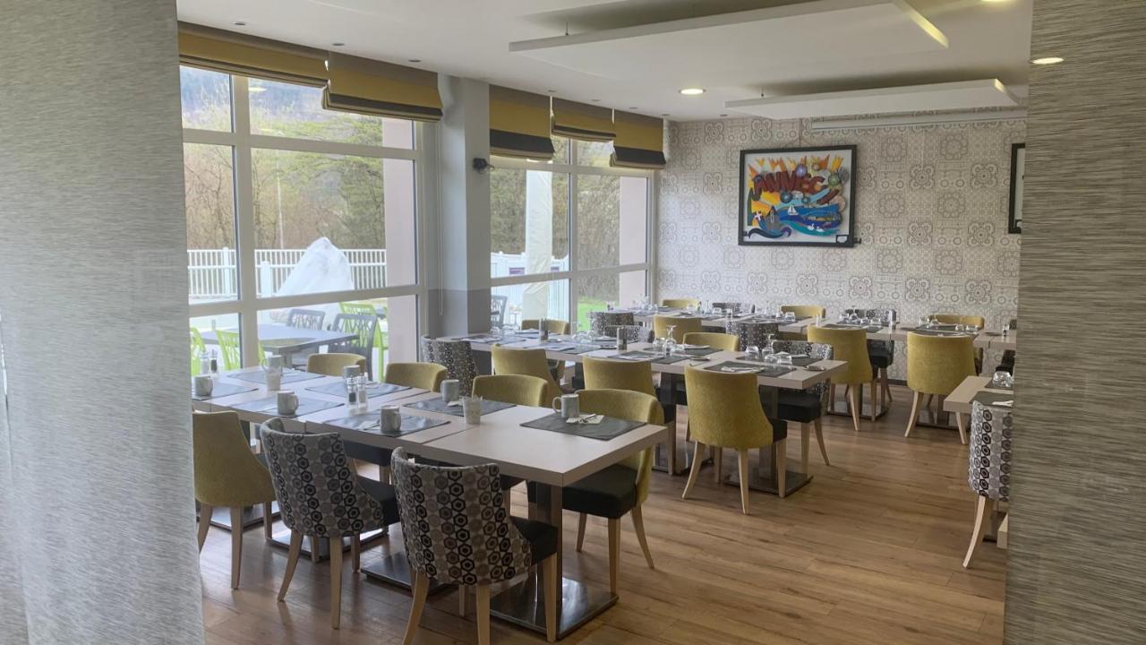 Mercure Annecy Sud Seynod Dış mekan fotoğraf