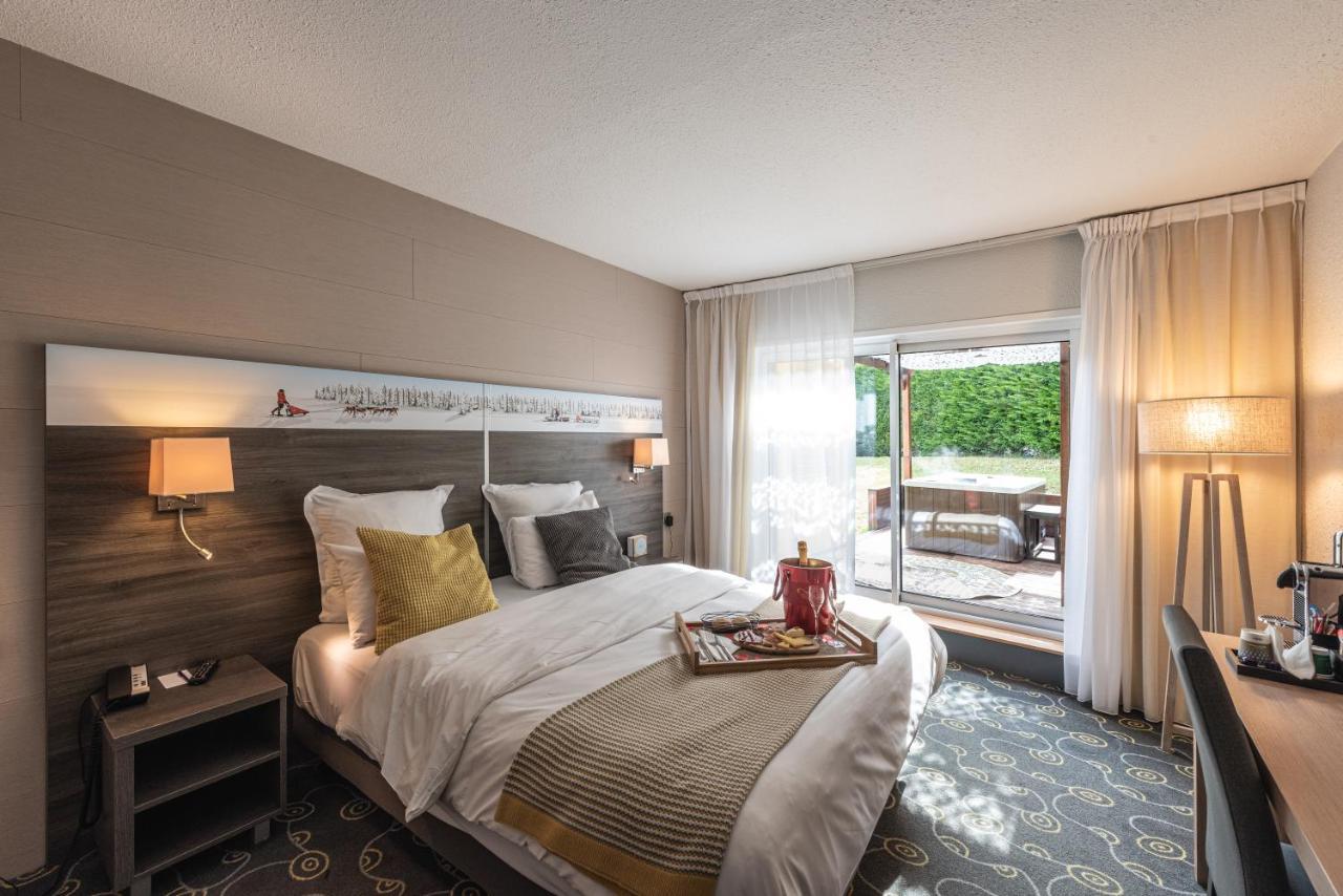 Mercure Annecy Sud Seynod Dış mekan fotoğraf