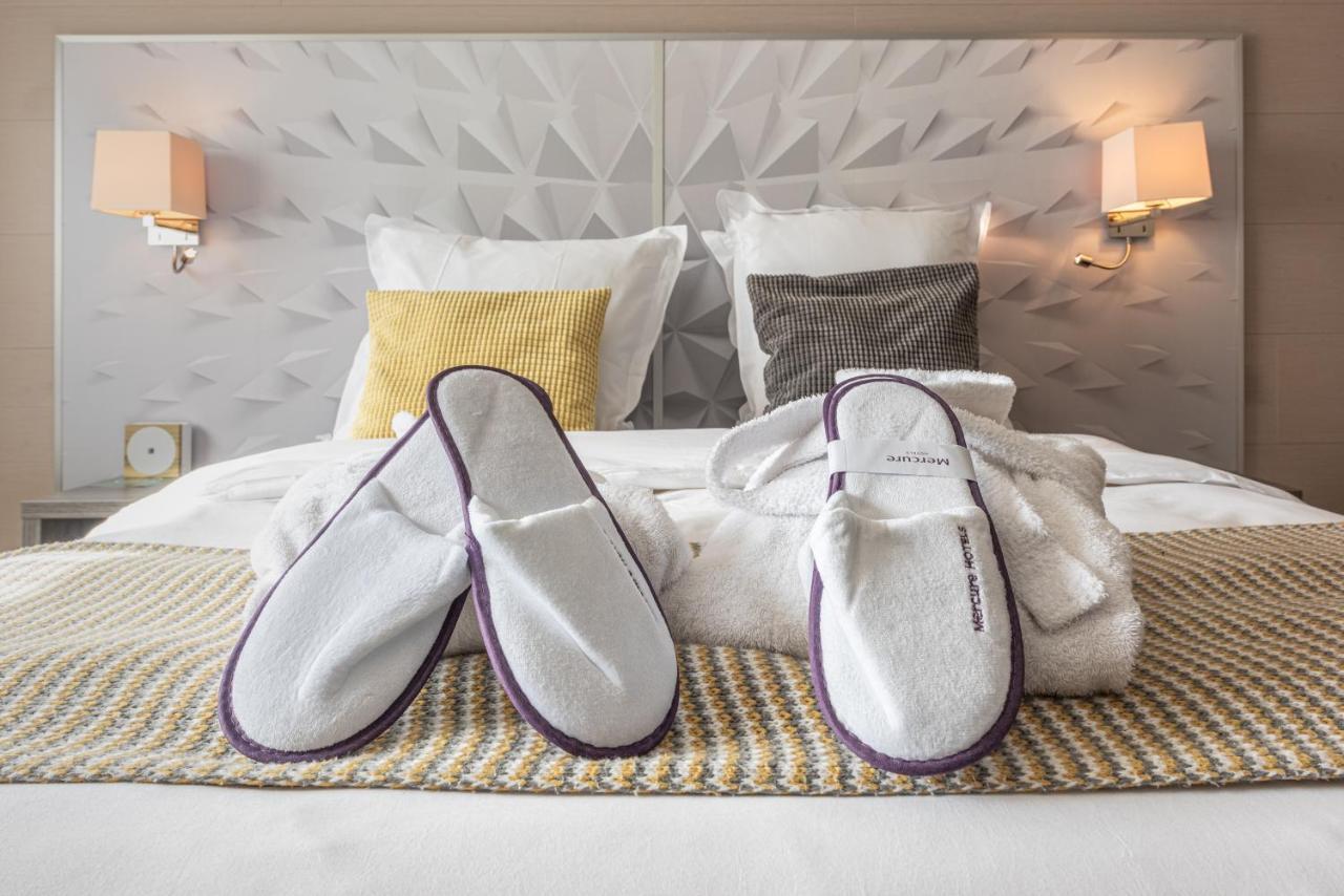 Mercure Annecy Sud Seynod Dış mekan fotoğraf