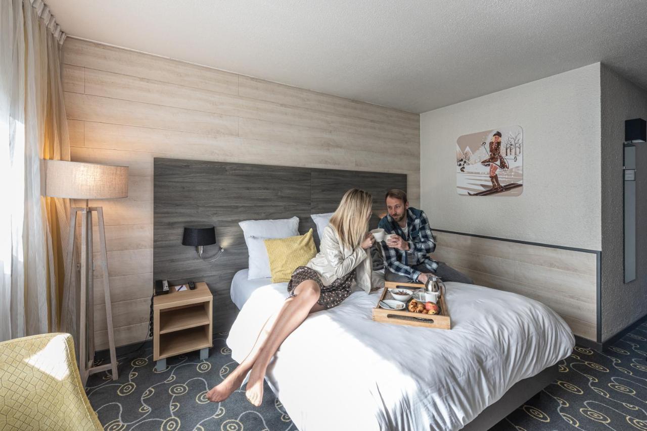 Mercure Annecy Sud Seynod Dış mekan fotoğraf