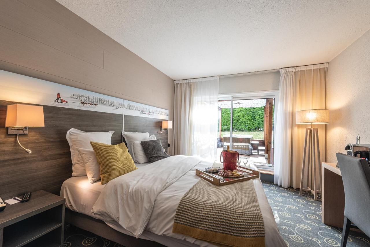 Mercure Annecy Sud Seynod Dış mekan fotoğraf