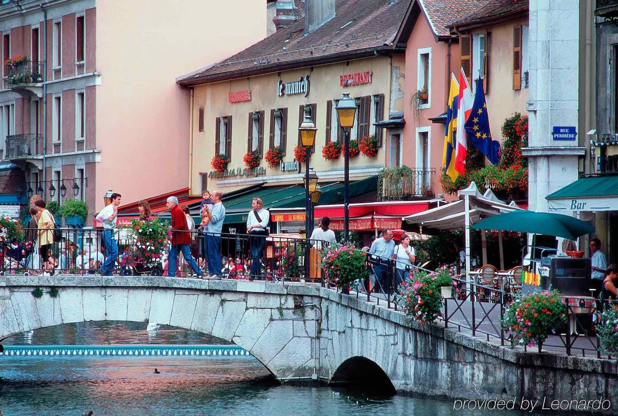 Mercure Annecy Sud Seynod Dış mekan fotoğraf