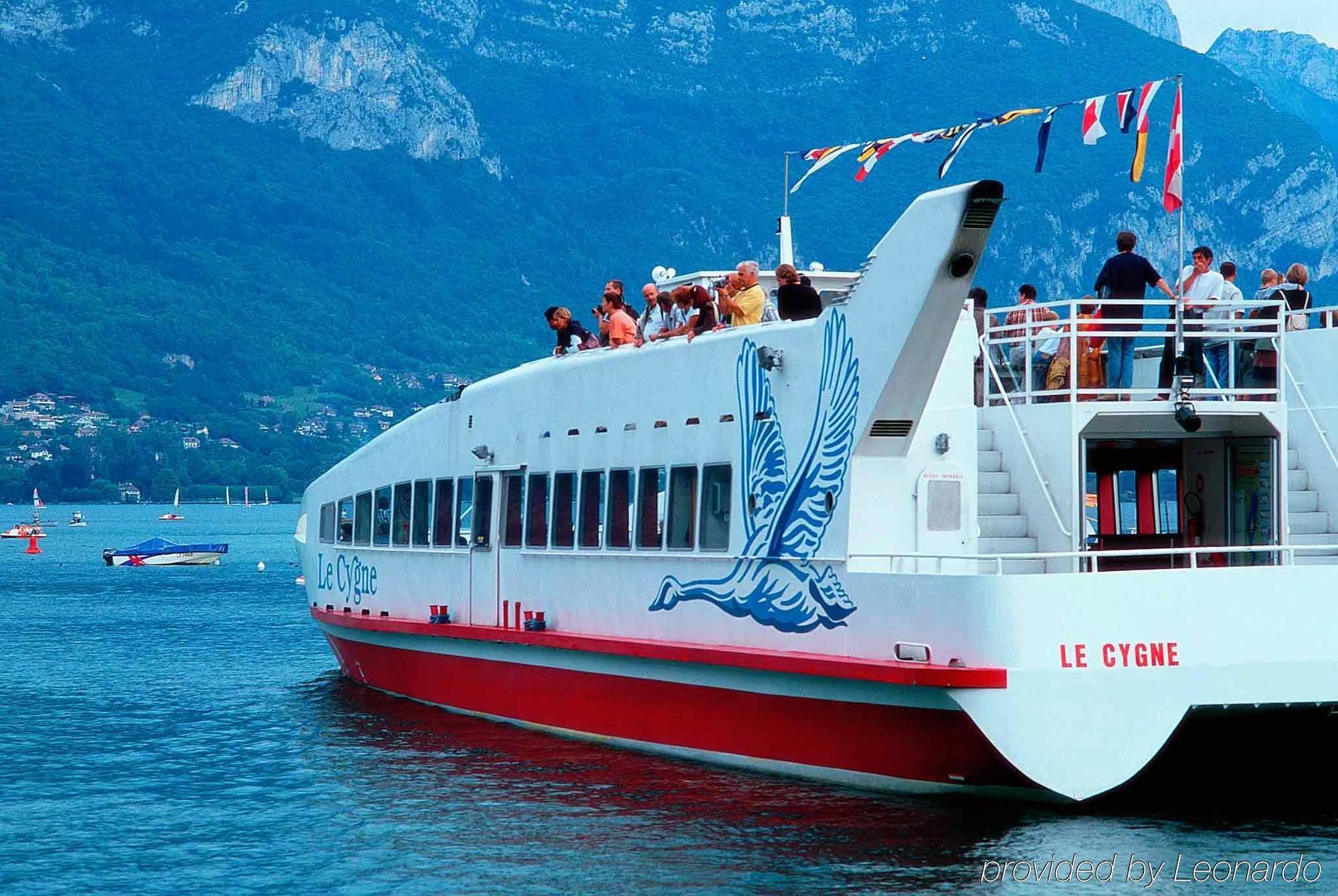 Mercure Annecy Sud Seynod Dış mekan fotoğraf