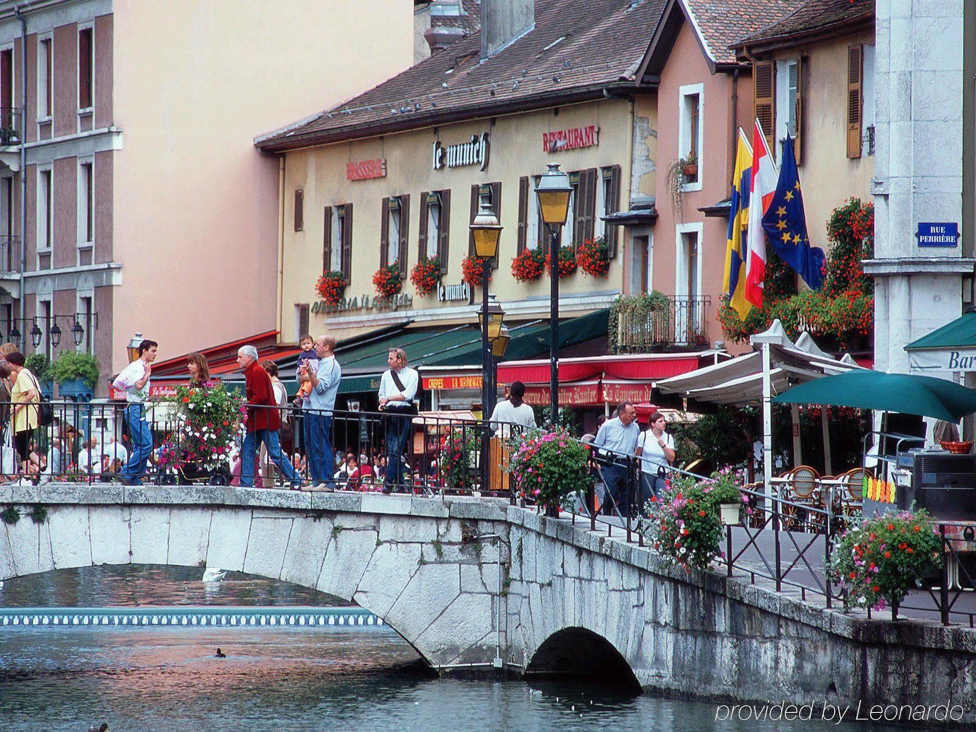 Mercure Annecy Sud Seynod Dış mekan fotoğraf