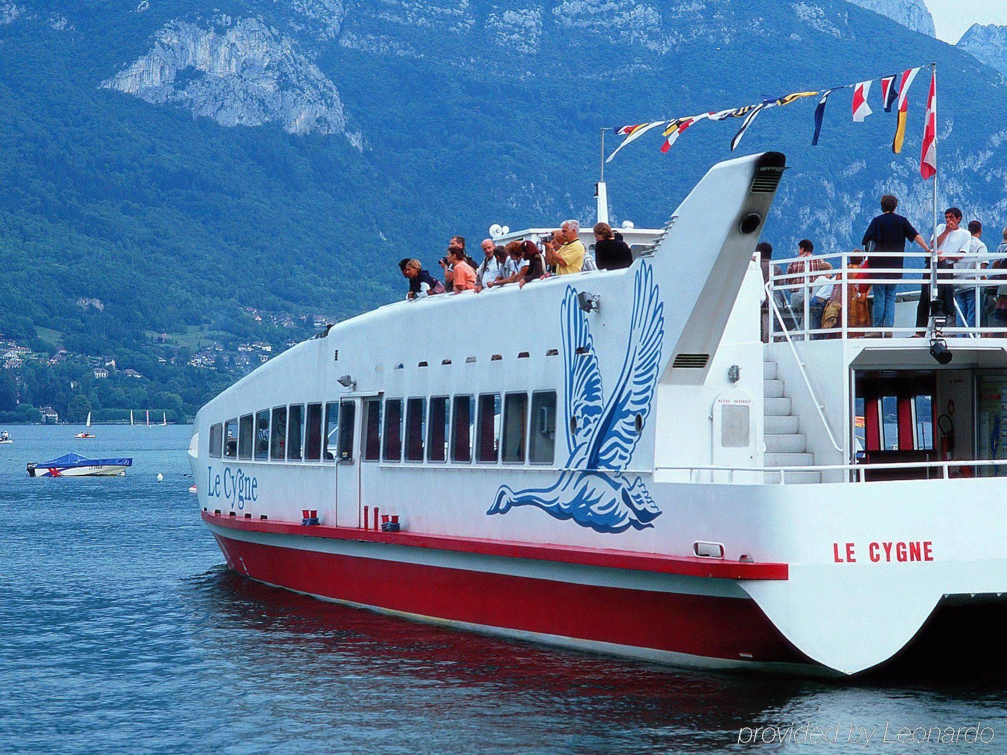 Mercure Annecy Sud Seynod Dış mekan fotoğraf