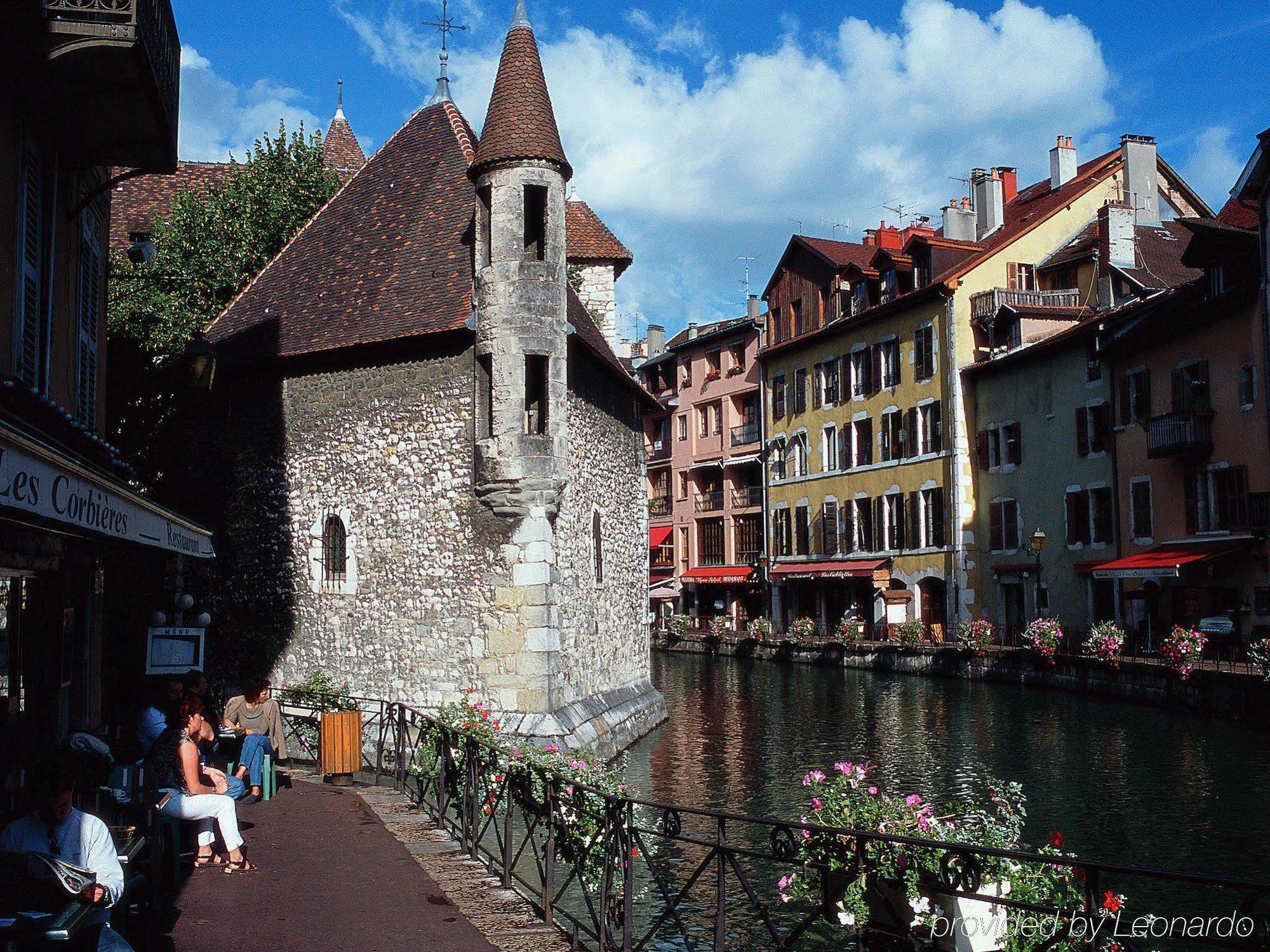 Mercure Annecy Sud Seynod Dış mekan fotoğraf