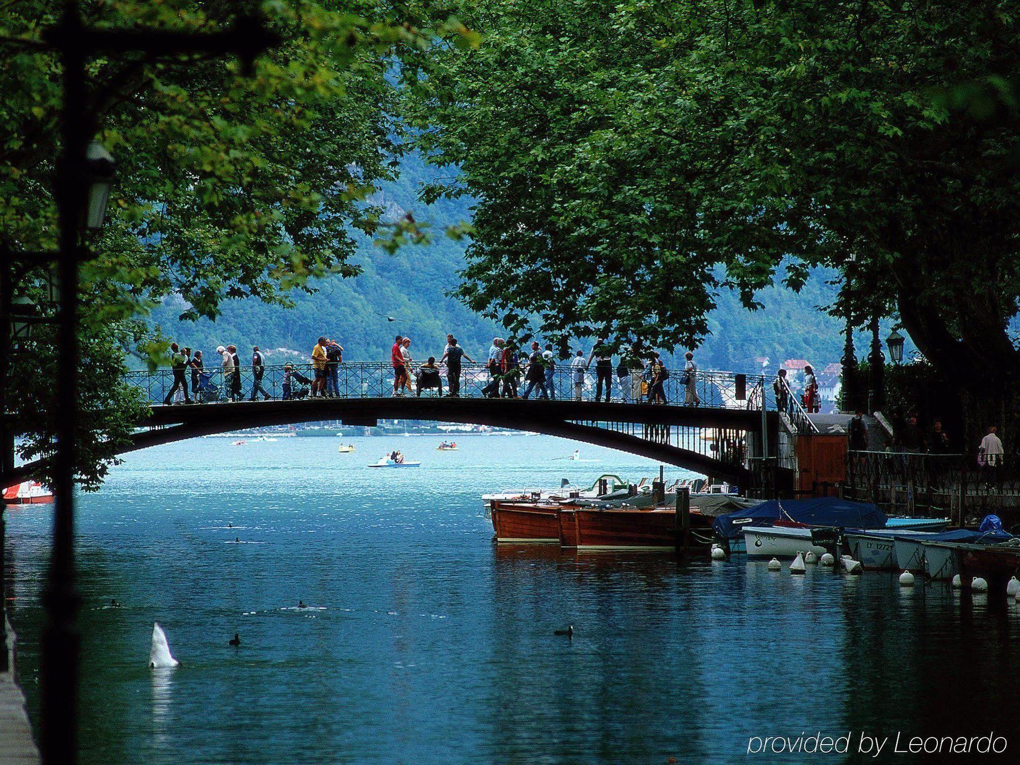 Mercure Annecy Sud Seynod Dış mekan fotoğraf
