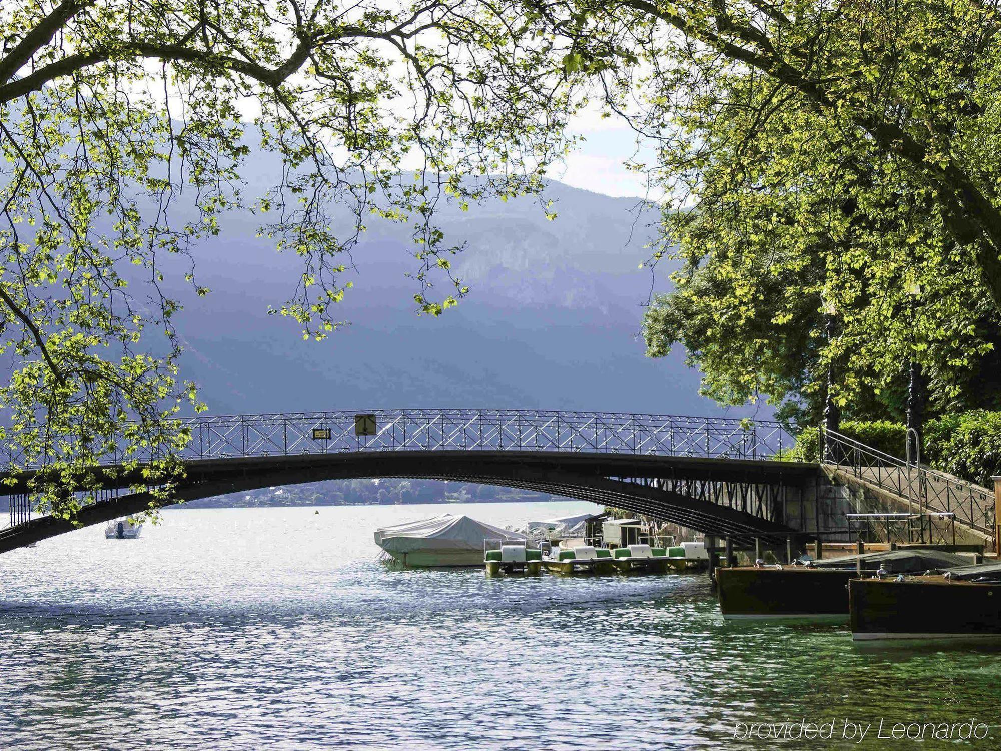 Mercure Annecy Sud Seynod Dış mekan fotoğraf