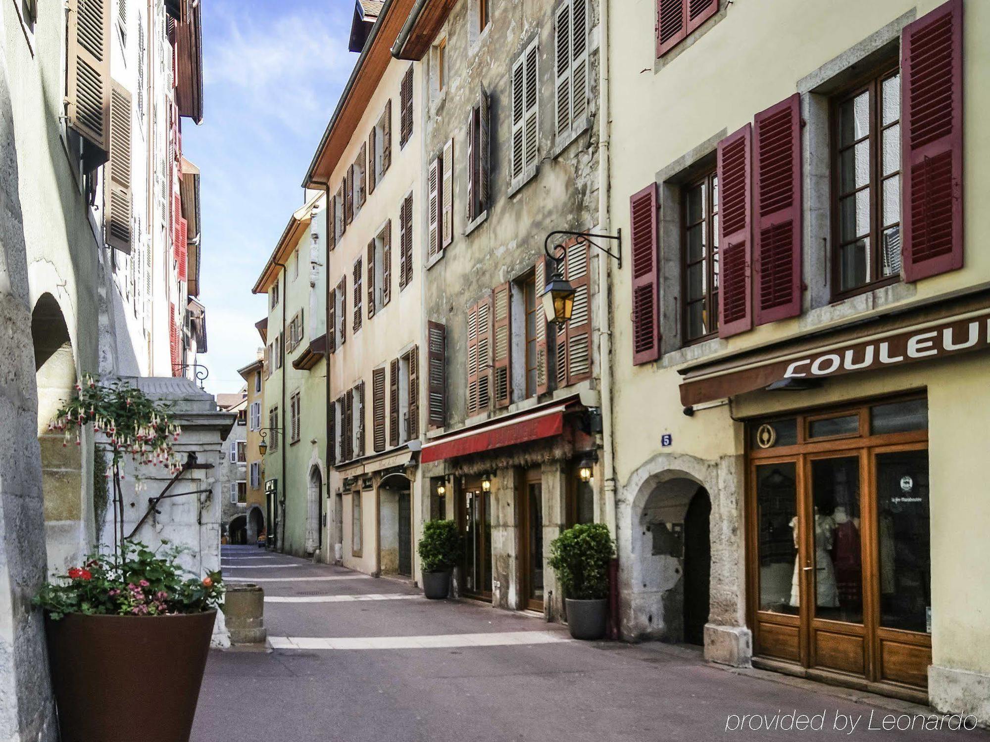 Mercure Annecy Sud Seynod Dış mekan fotoğraf