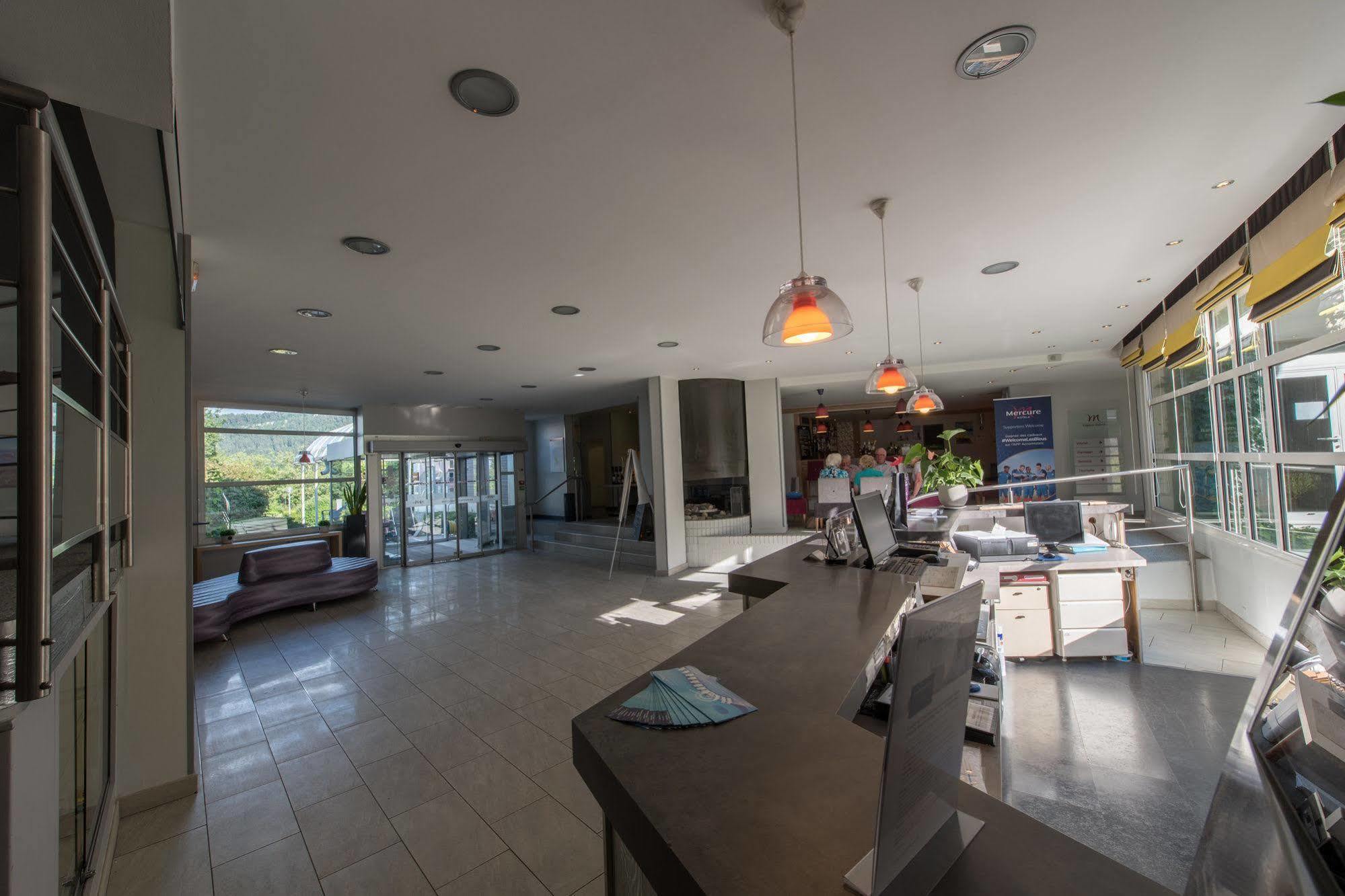 Mercure Annecy Sud Seynod Dış mekan fotoğraf