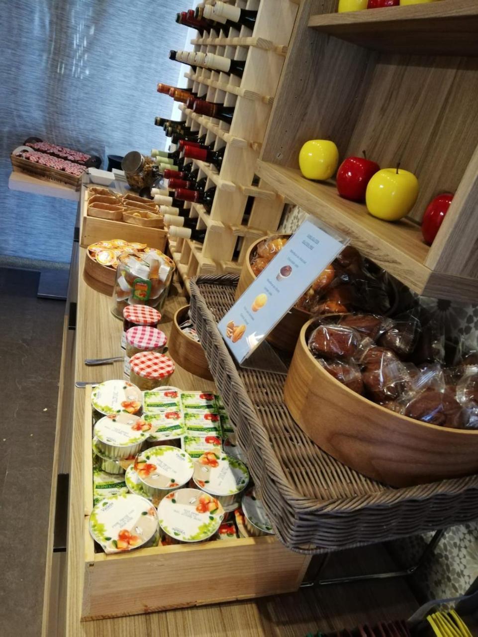 Mercure Annecy Sud Seynod Dış mekan fotoğraf