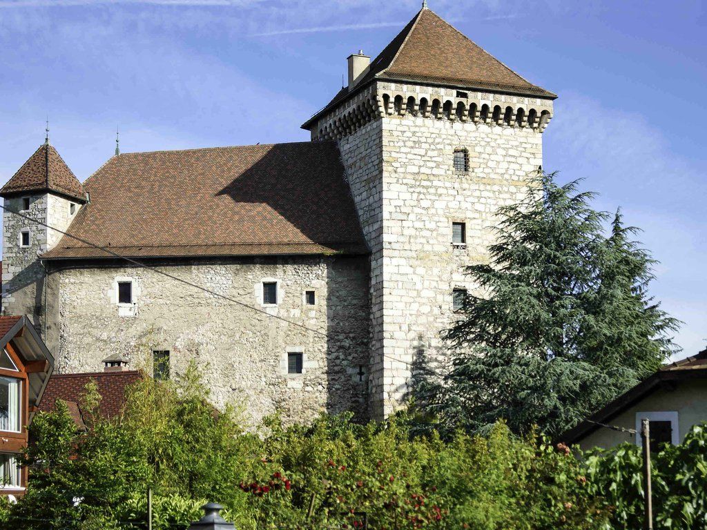 Mercure Annecy Sud Seynod Dış mekan fotoğraf