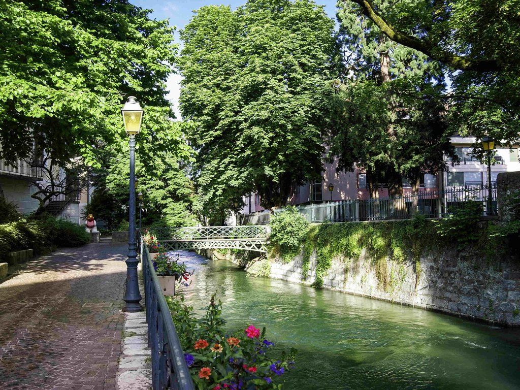 Mercure Annecy Sud Seynod Dış mekan fotoğraf