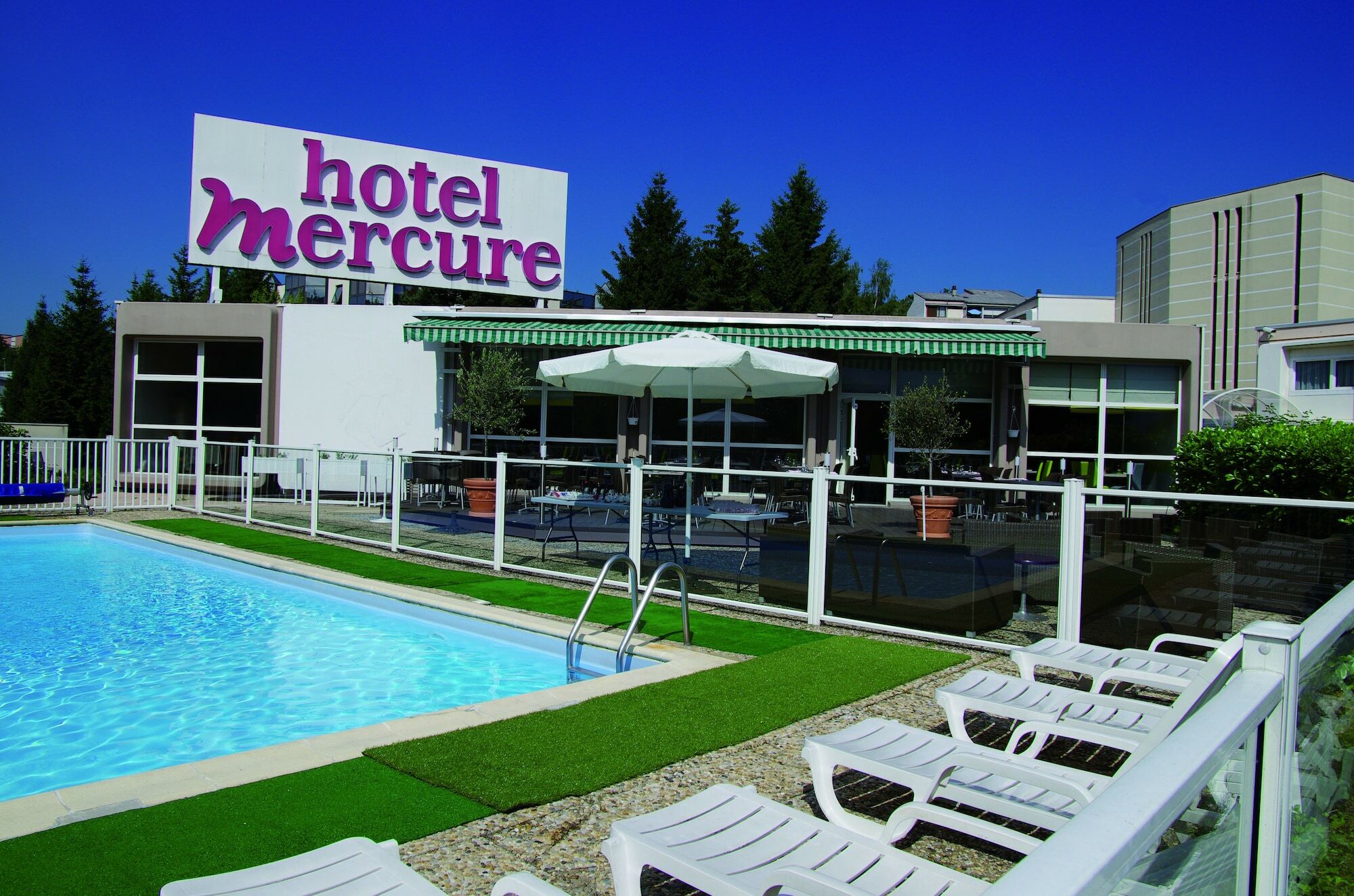 Mercure Annecy Sud Seynod Dış mekan fotoğraf