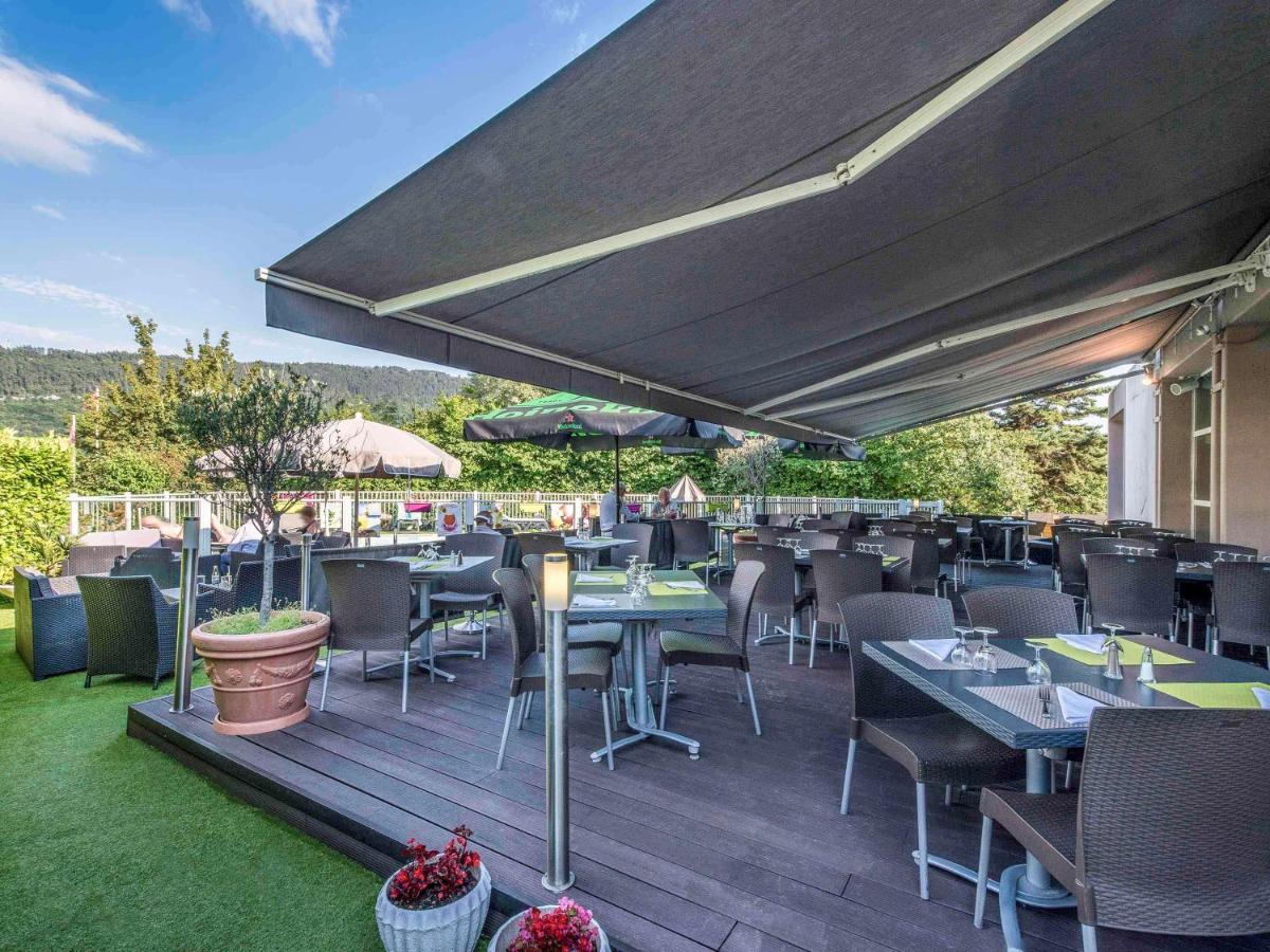 Mercure Annecy Sud Seynod Dış mekan fotoğraf