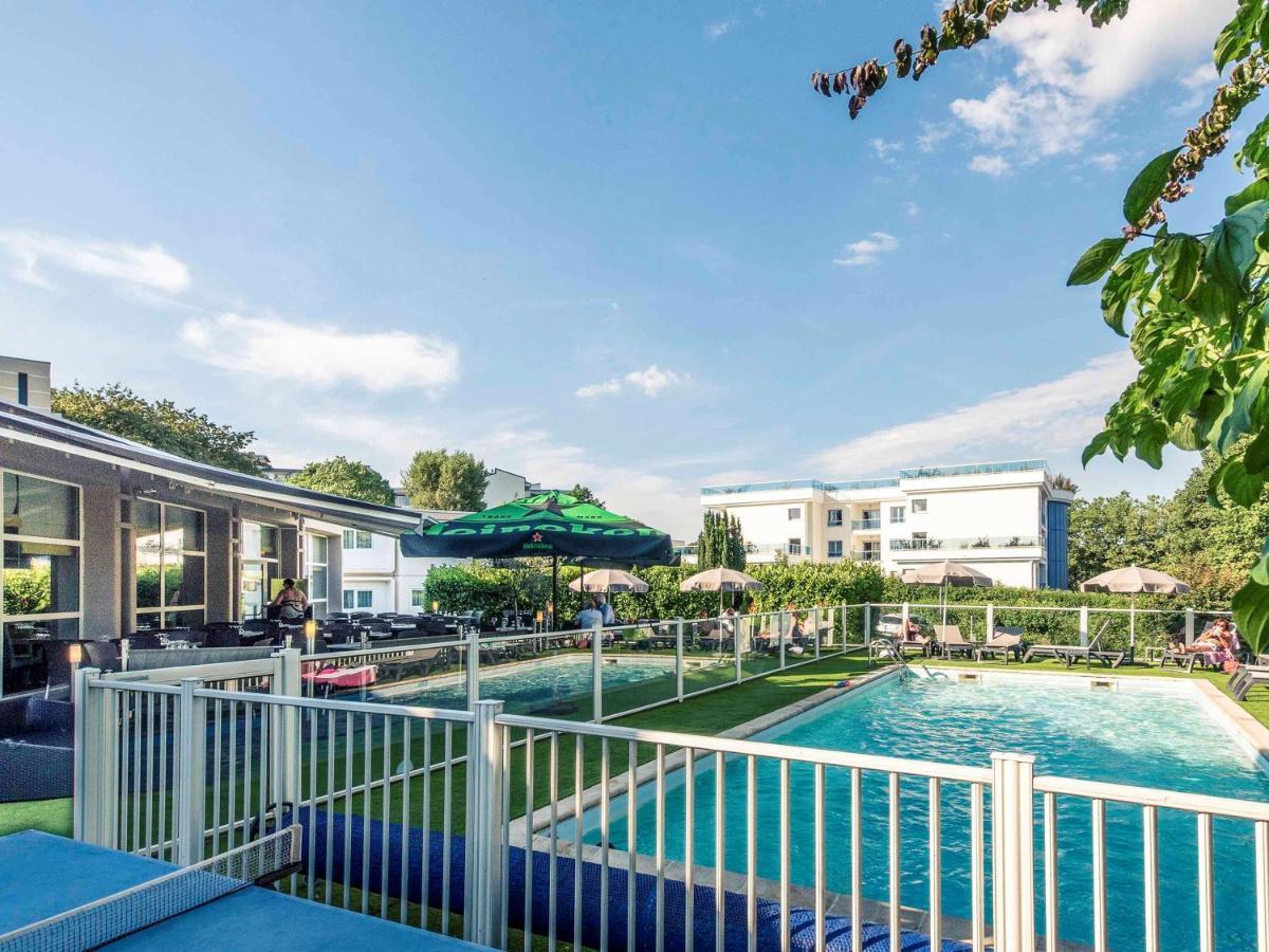 Mercure Annecy Sud Seynod Dış mekan fotoğraf