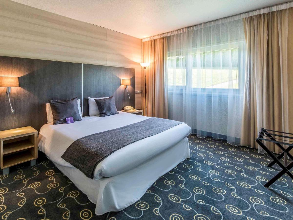 Mercure Annecy Sud Seynod Dış mekan fotoğraf