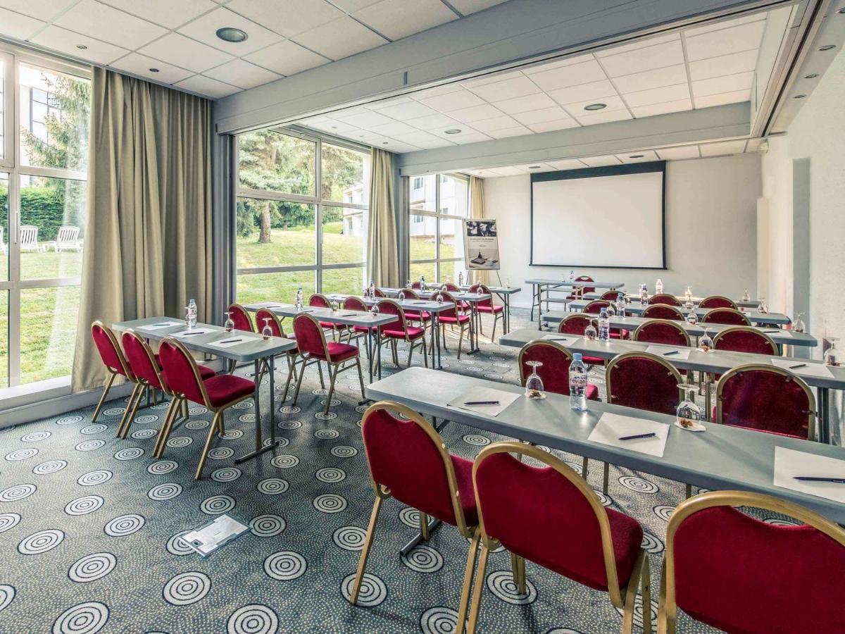 Mercure Annecy Sud Seynod Dış mekan fotoğraf
